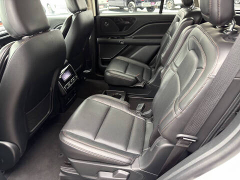 2024 Lincoln Aviator Reserve