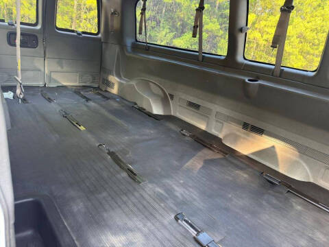 2018 Chevrolet Express LS 3500