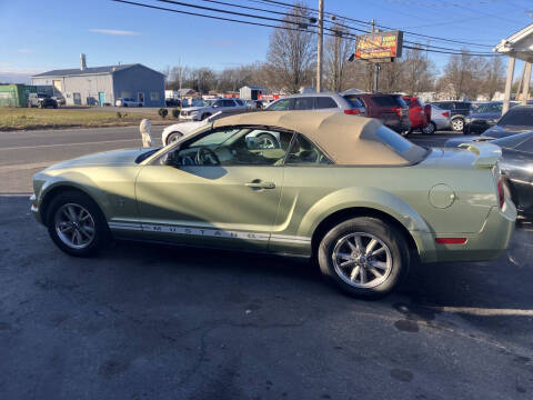 2005 Ford Mustang V6 Premium