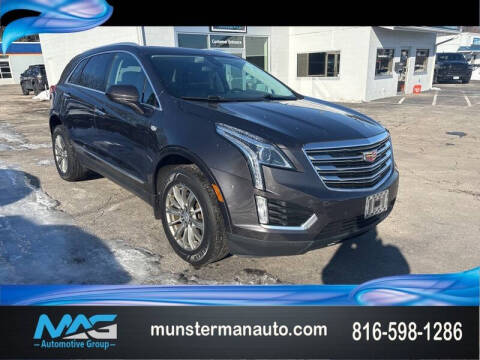 2017 Cadillac XT5 for sale at Munsterman Automotive Group in Blue Springs MO