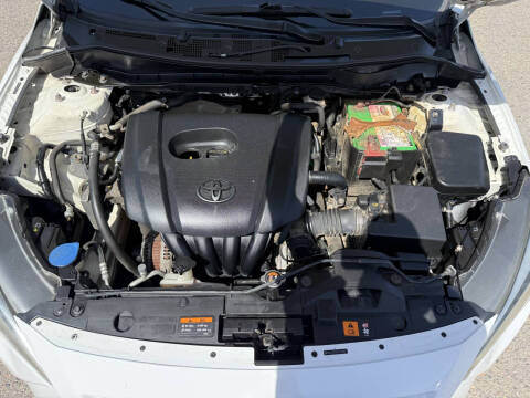 2016 Scion iA