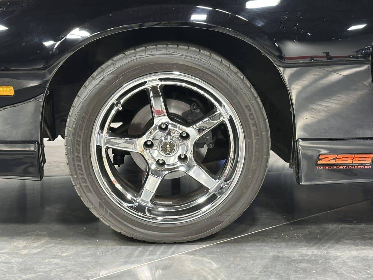 1985 Chevrolet Camaro 53