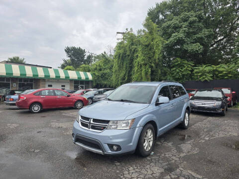 2013 Dodge Journey for sale at Five Star Auto Center in Detroit MI