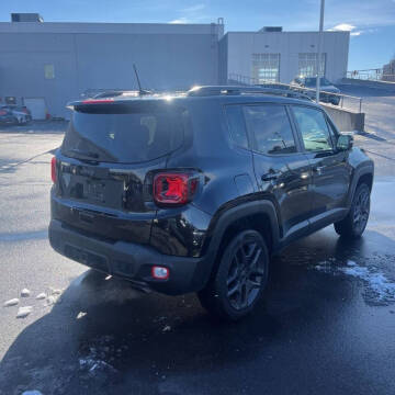 2019 Jeep Renegade