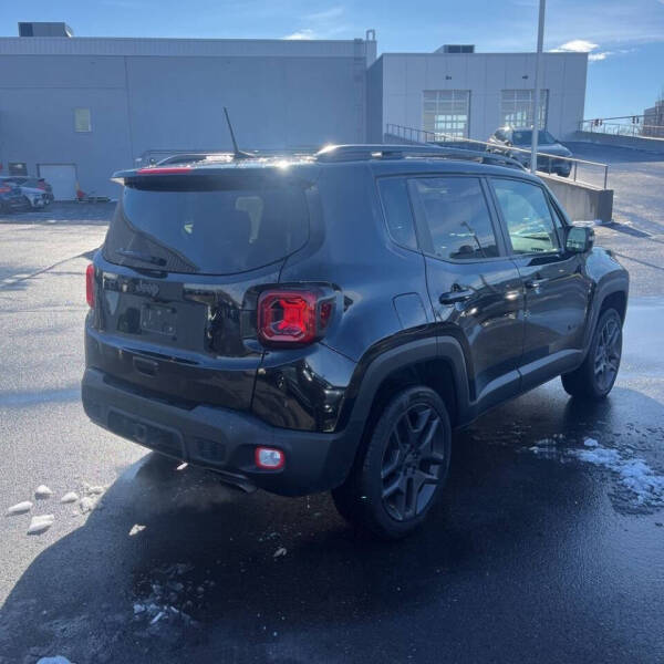 2019 Jeep Renegade