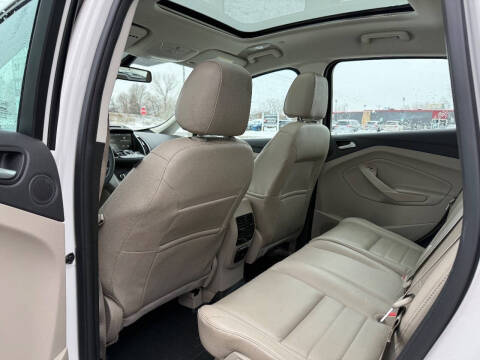 2015 Ford C-MAX Hybrid SEL