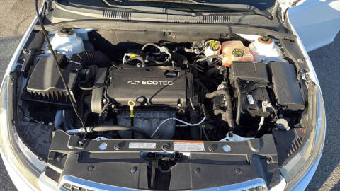 2014 Chevrolet Cruze LS Auto