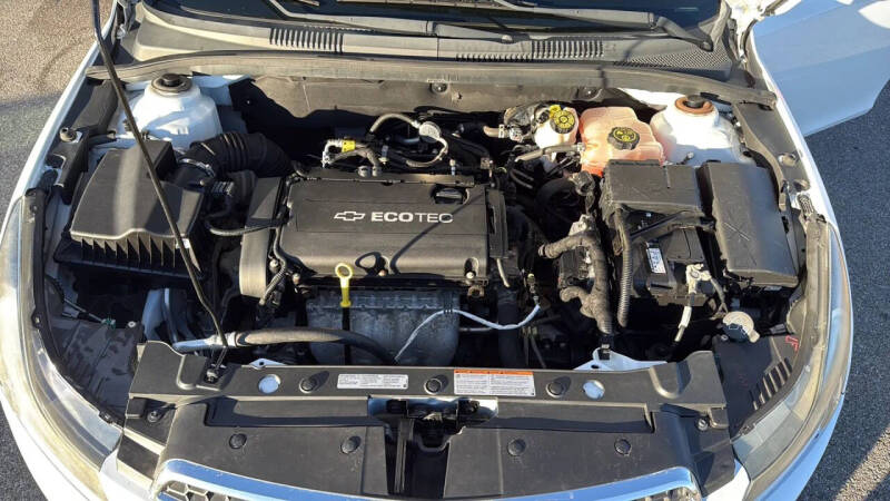 2014 Chevrolet Cruze LS Auto