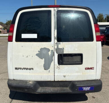 2007 GMC Savana 1500