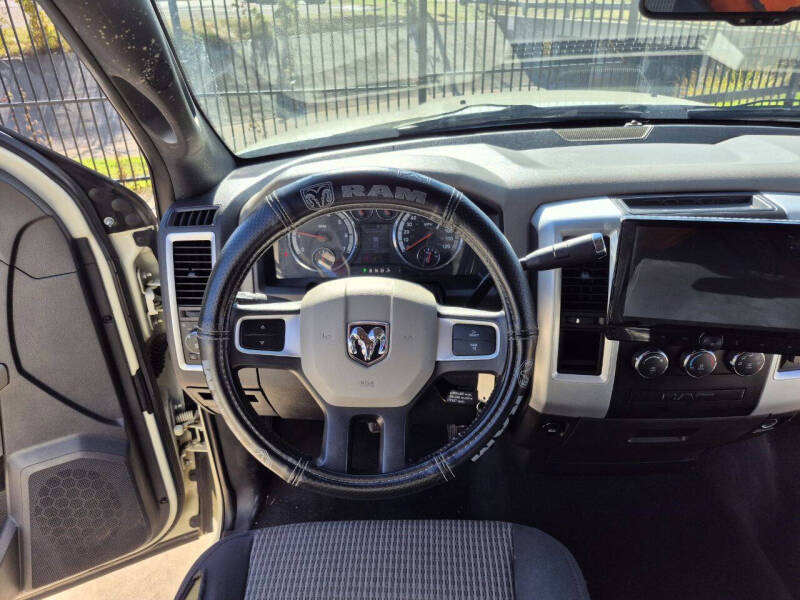 2010 Dodge Ram 1500 SLT