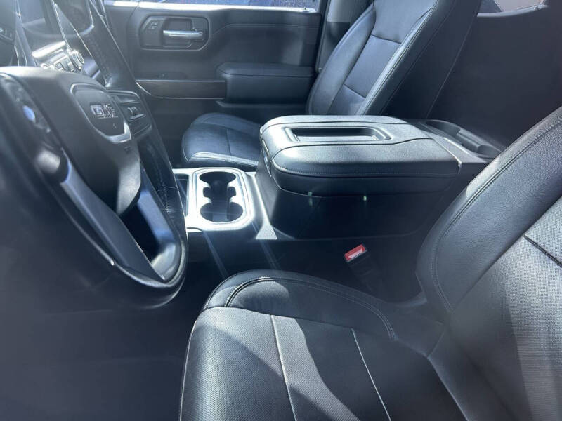 2019 GMC Sierra 1500