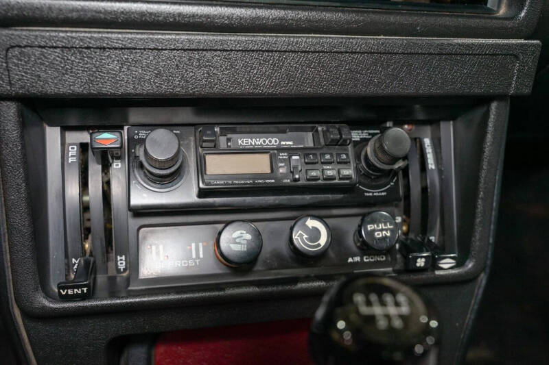 1980 Triumph TR8