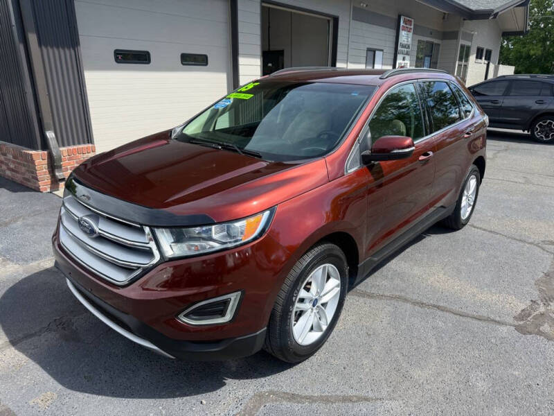 2015 Ford Edge SEL