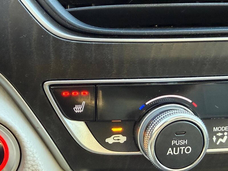 2018 Honda Accord EX