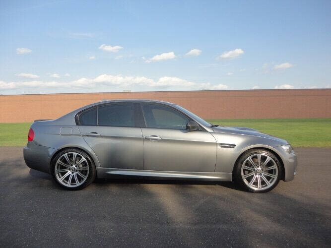 2010 BMW M3