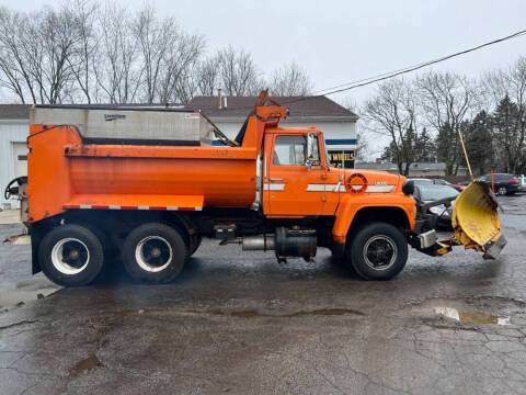 1988 Ford LT8000 for sale at GREAT DEALS ON WHEELS in Michigan City IN