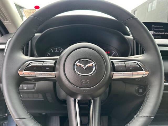 2025 Mazda CX-50 2.5 S Preferred