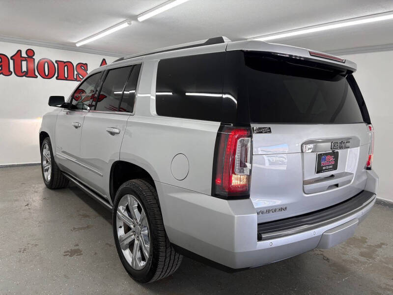 2019 GMC Yukon Denali