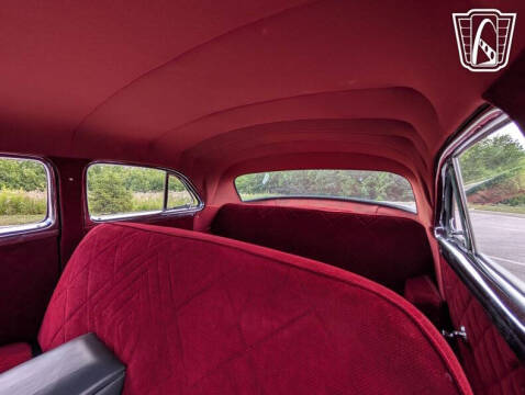 1951 Mercury Monterey