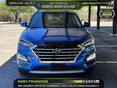 2019 Hyundai Tucson