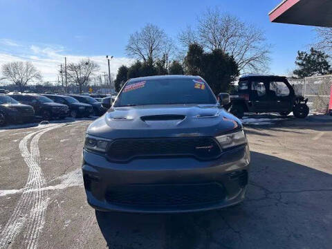 2021 Dodge Durango R/T