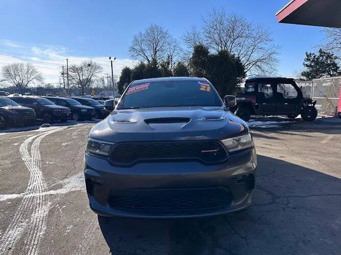 2021 Dodge Durango R/T