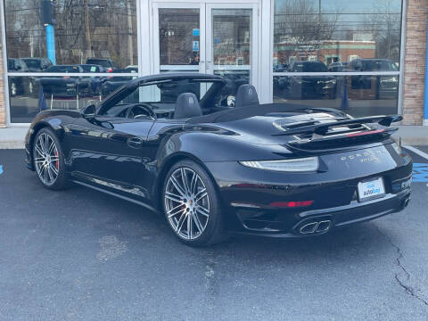 2014 Porsche 911