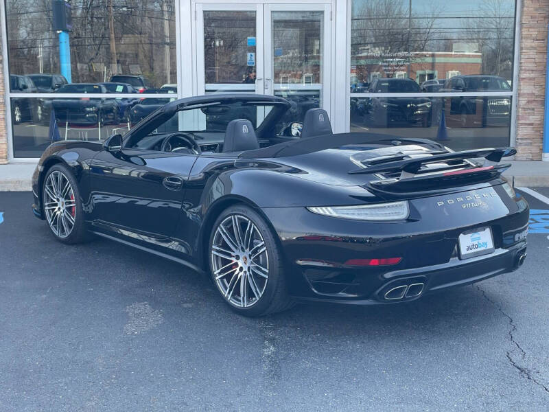 2014 Porsche 911