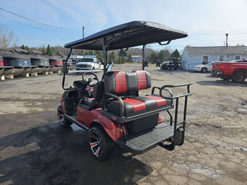 2025 Evolution Classic 4 Plus