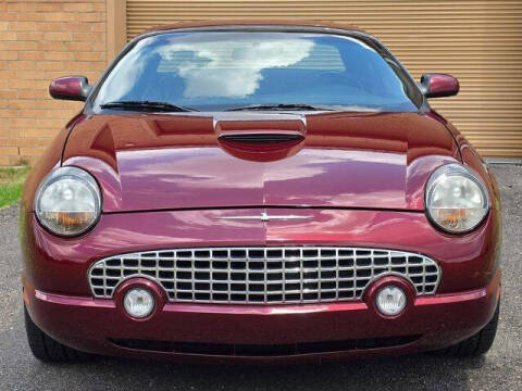 2004 Ford Thunderbird Deluxe