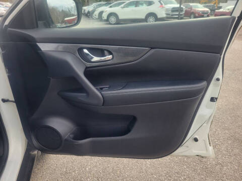 2014 Nissan Rogue SL