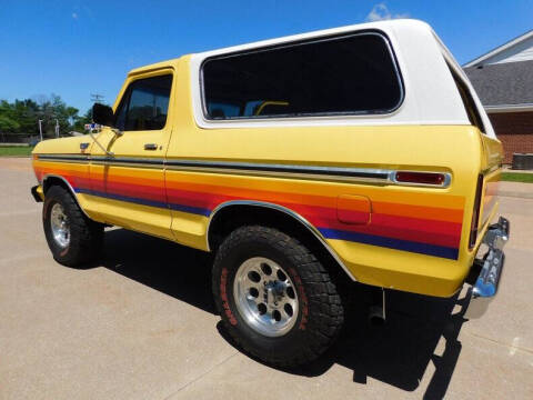 1979 Ford Bronco