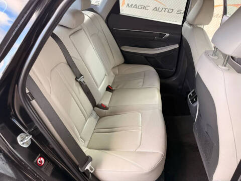 2022 Hyundai Sonata Limited