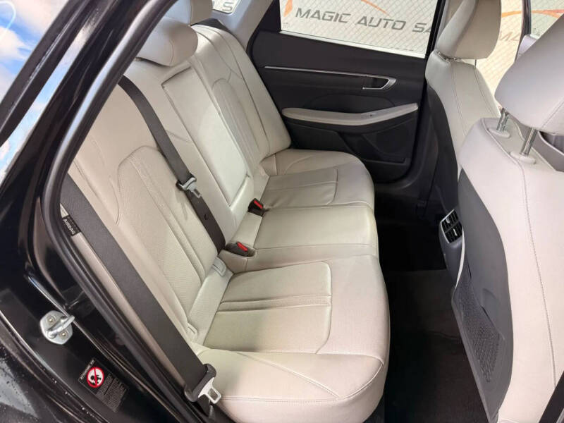 2022 Hyundai Sonata Limited