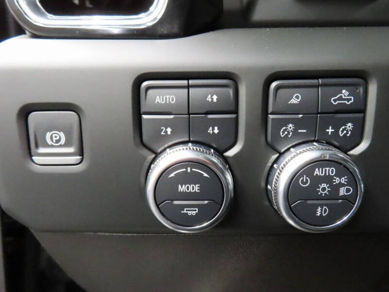 2024 GMC Sierra 3500HD