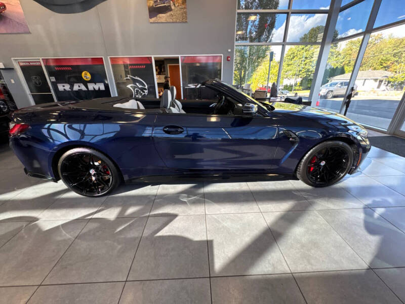 2023 BMW M4 Competition xDrive