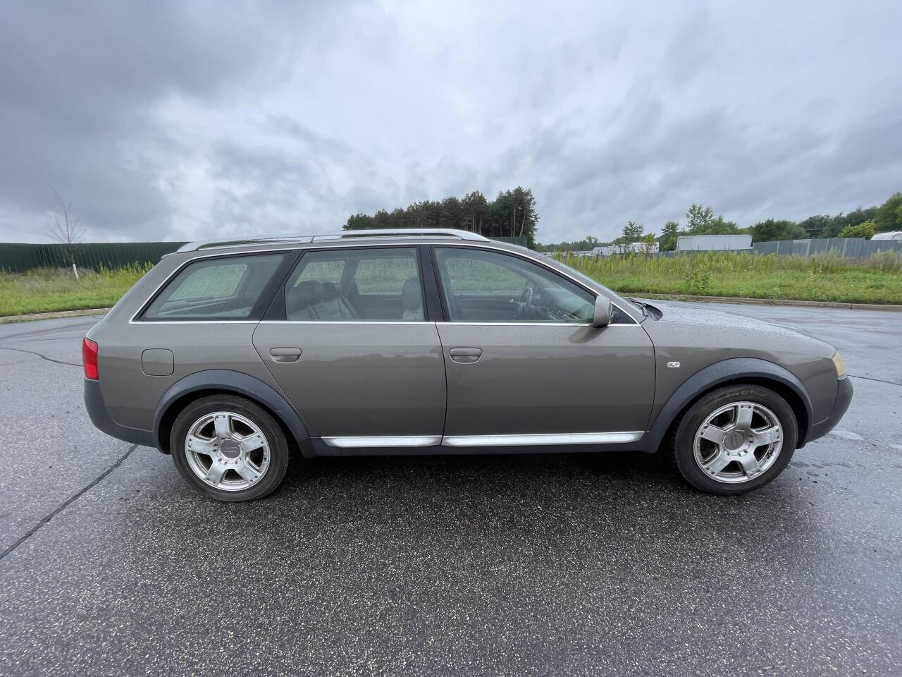 2002 Audi allroad for sale at Twin Cities Auctions in Elk River, MN