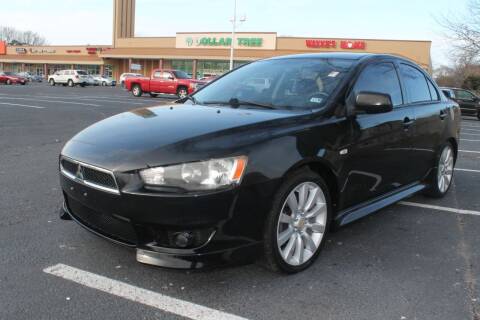 2011 Mitsubishi Lancer for sale at Drive Now Auto Sales in Norfolk VA