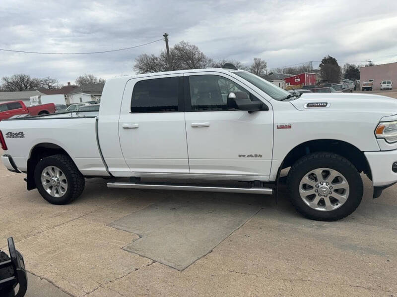 2019 RAM 2500 Big Horn
