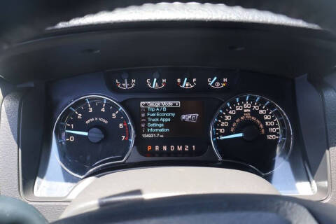 2011 Ford F-150