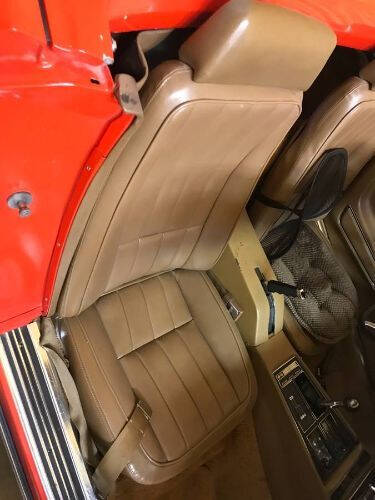 1969 Chevrolet Corvette