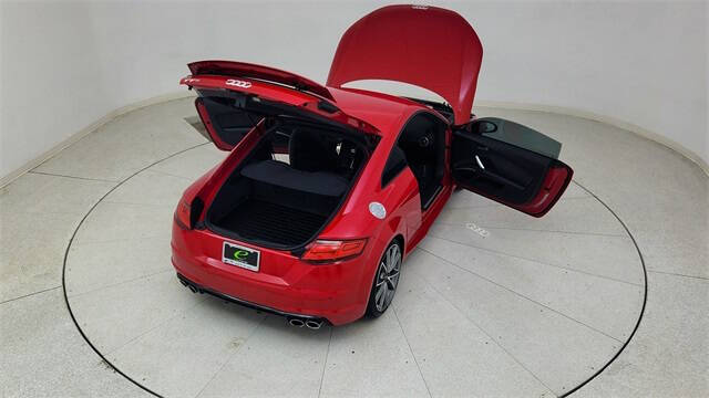 2018 Audi TTS 2.0T quattro