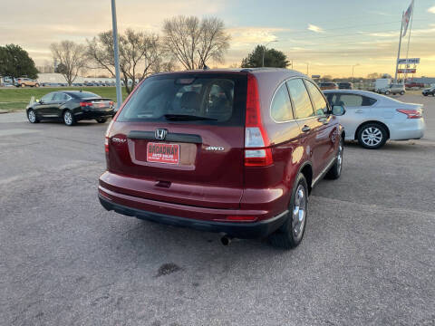 2011 Honda CR-V LX
