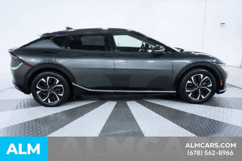2024 Kia EV6 Wind