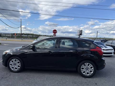 2012 Ford Focus SE