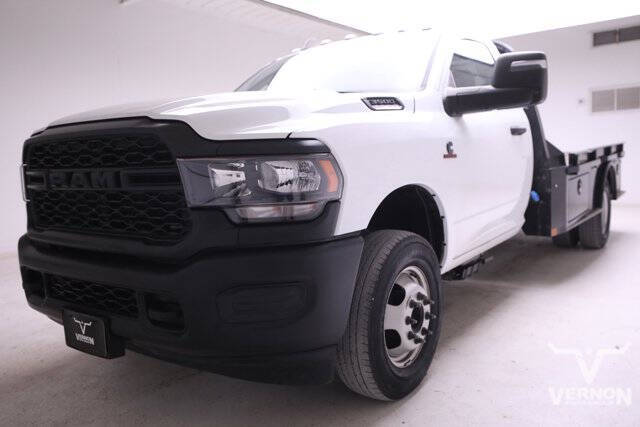 2024 RAM 3500 Tradesman