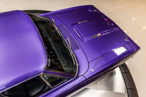 1970 Plymouth Roadrunner