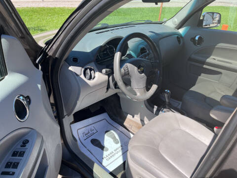 2011 Chevrolet HHR for sale at CARS R US in Caro MI