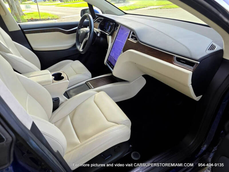 2017 Tesla Model X