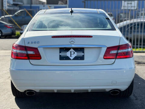 2011 Mercedes-Benz E-Class E 350